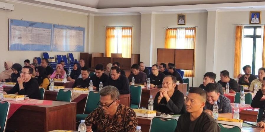 Sosialisasi Kegiatan Bantuan Keuangan untuk Pembangunan Sarana dan Prasarana Desa Tahap 1 Tahun Anggaran 2024 (1a)