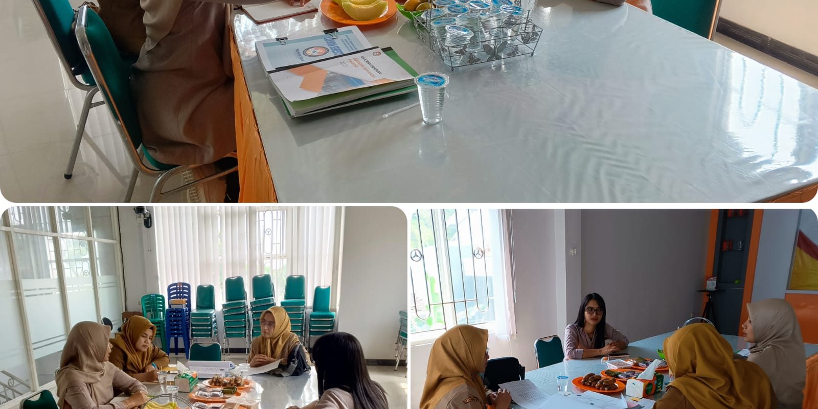 Monitoring Keuangan dan Progres Badan Hukum BUMDESMA di 6 Lokasi, Kabupaten Karanganyar (1)