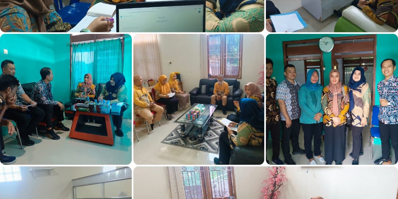 Monitoring Laporan Keuangan, Progres Badan Hukum, dan Pemeringkatan BUMDESMA di 8 Lokasi (1)