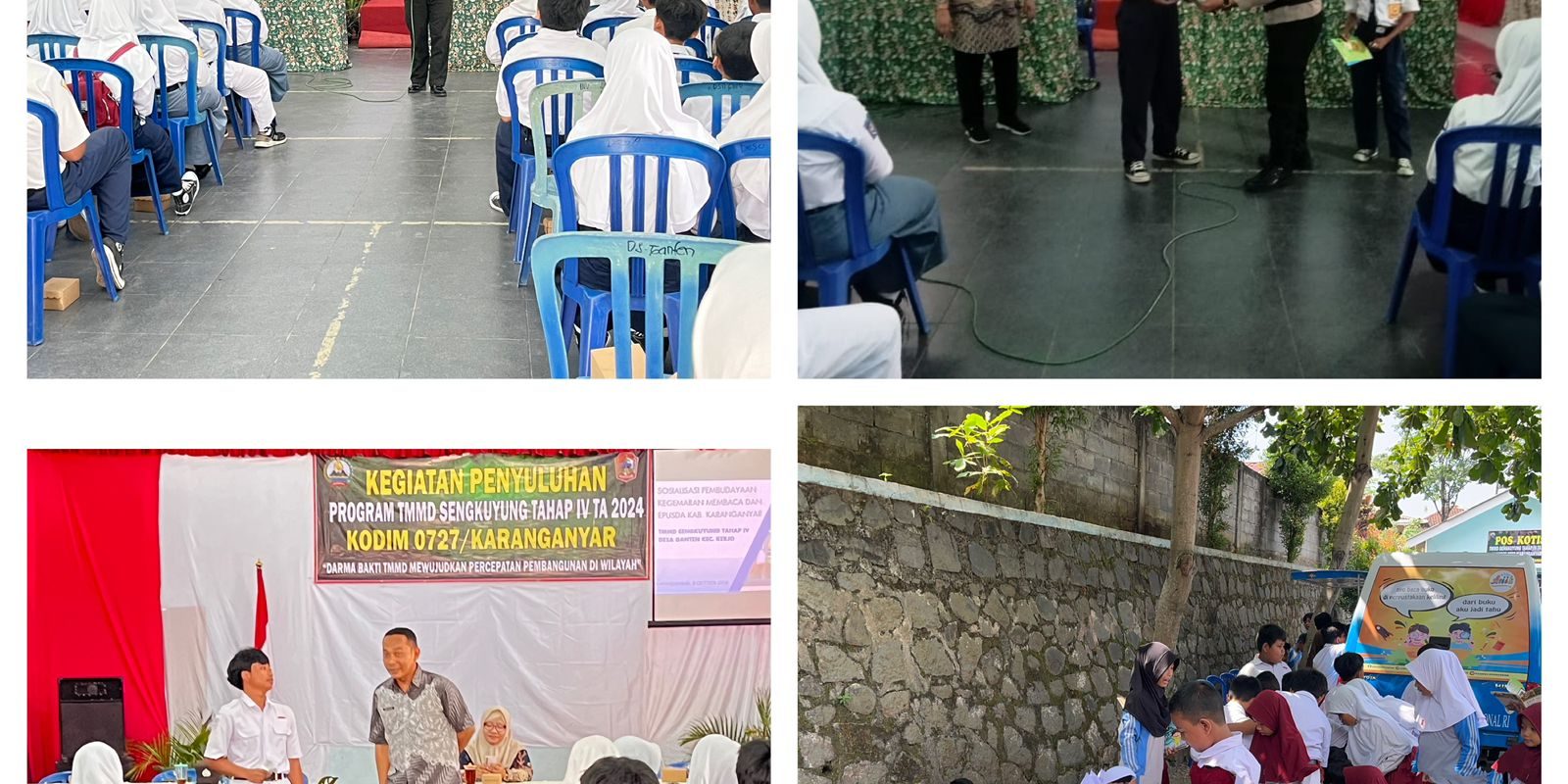 TMMD IV Non Fisik hari 2