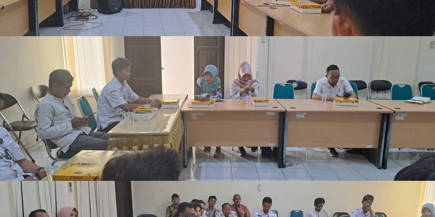 Evaluasi Pasca Pembinaan dan Penguatan Kelembagaan Pasar Desa Tahun 2025