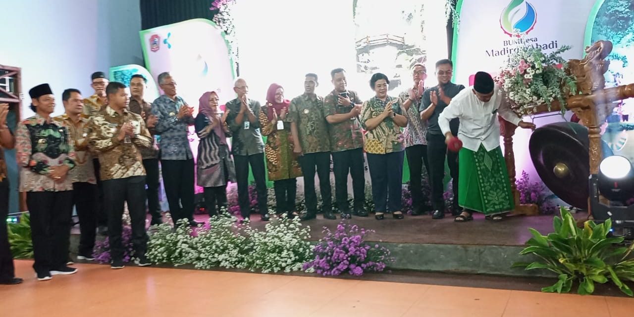 Launching “SUPER BANGKIT,” ILP, dan Layanan Kesehatan Keliling “GERAK SI MANIS” (1)