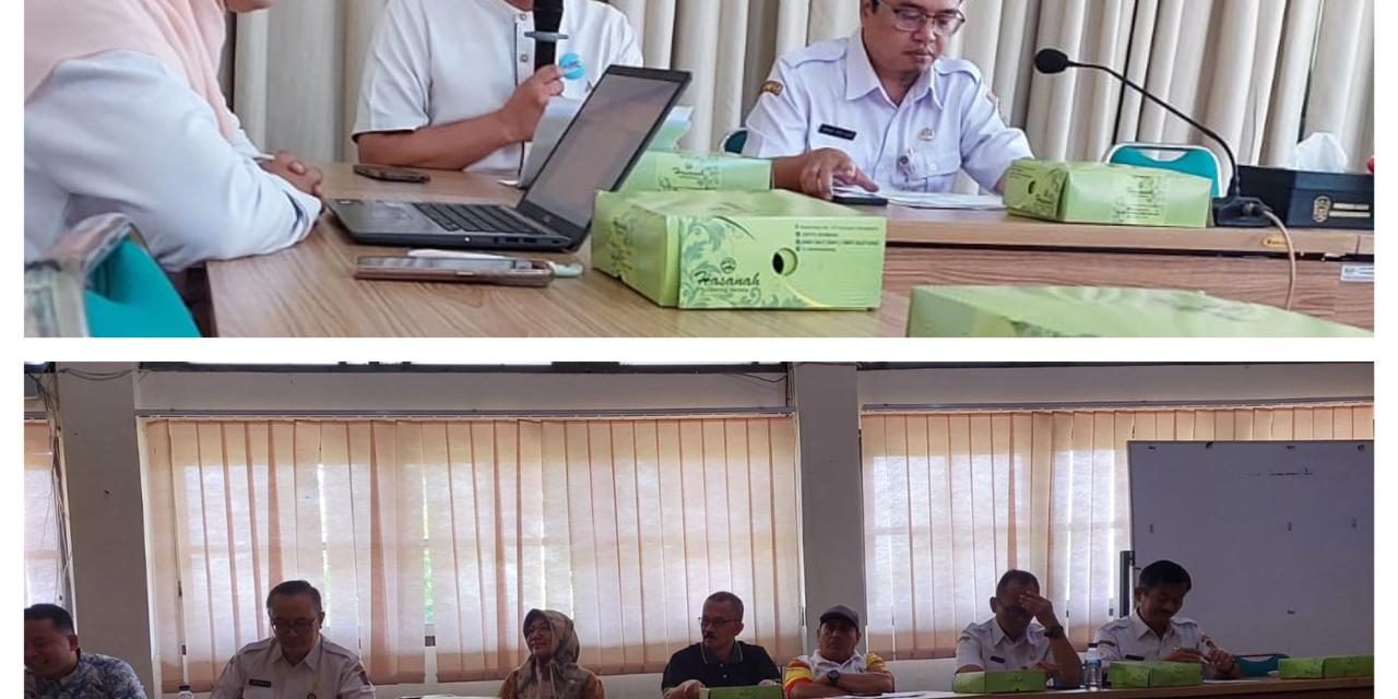 Rakor Persiapan Tapping Program Lincakan Ngudarasa TVRI Jateng