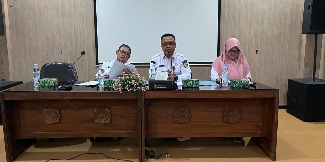 Rapat Koordinasi Bahas Penyelesaian Permasalahan Aset Desa di Karanganyar