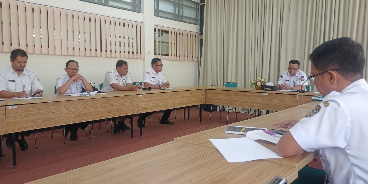 Rapat Koordinasi Penanganan Permasalahan Perangkat Desa di Kabupaten Karanganyar