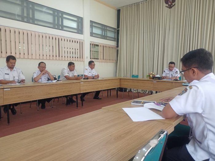 Rapat Koordinasi Penanganan Permasalahan Perangkat Desa di Kabupaten Karanganyar