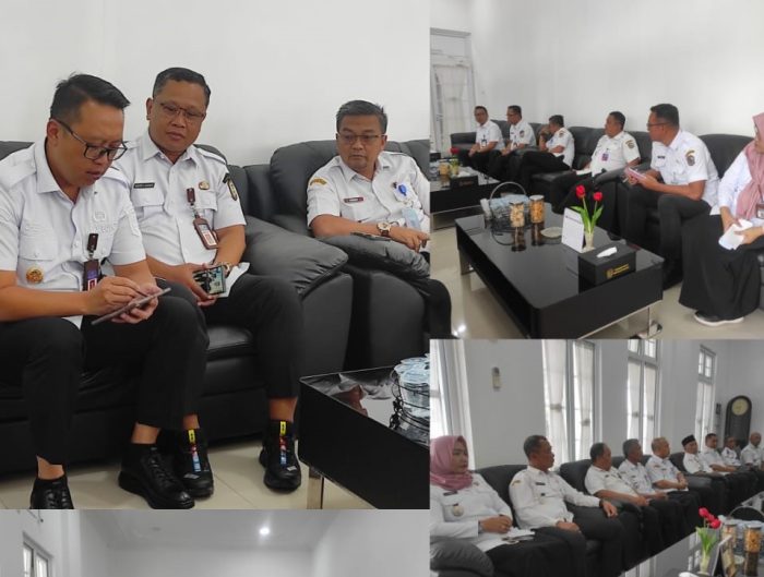 Rapat Koordinasi Persiapan Penyaluran Insentif RT RW Kabupaten Karanganyar
