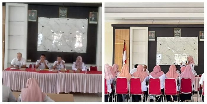 Rapat Koordinasi Kecamatan Jatipuro Bahas Pengelolaan Bankeu Provinsi Tahun 2025