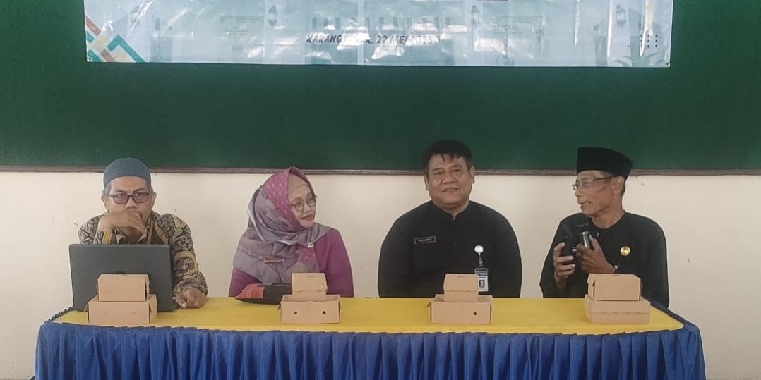 Dispermades Dukung Penguatan Data dan Potensi Desa Lewat Program Desa Cinta Statistik